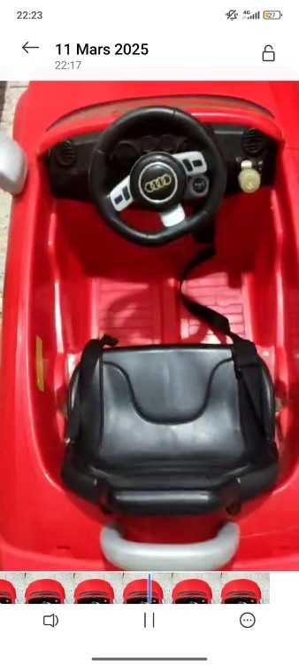 Voiture Audi Toute Neuf