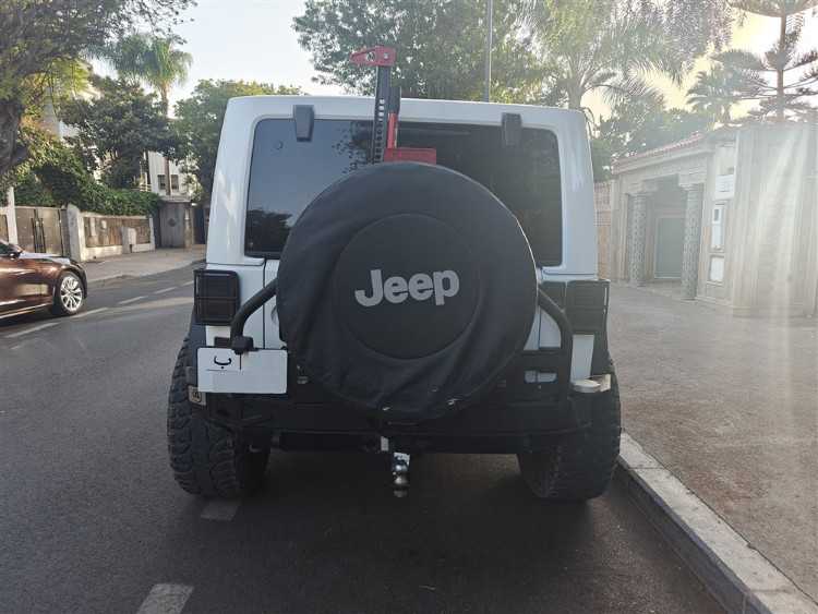 Jeep wrangler unlimited 2017