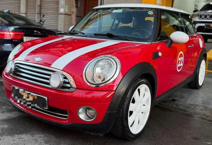 Mini cooper 2007