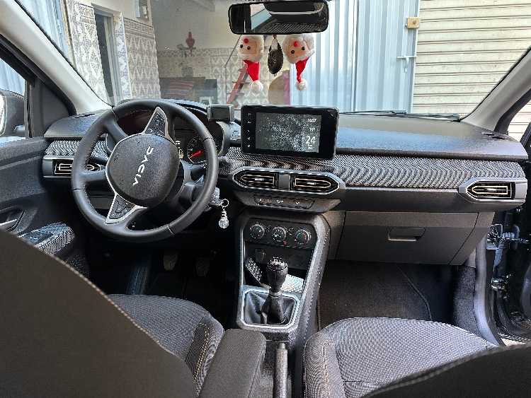 Dacia duster excellent état