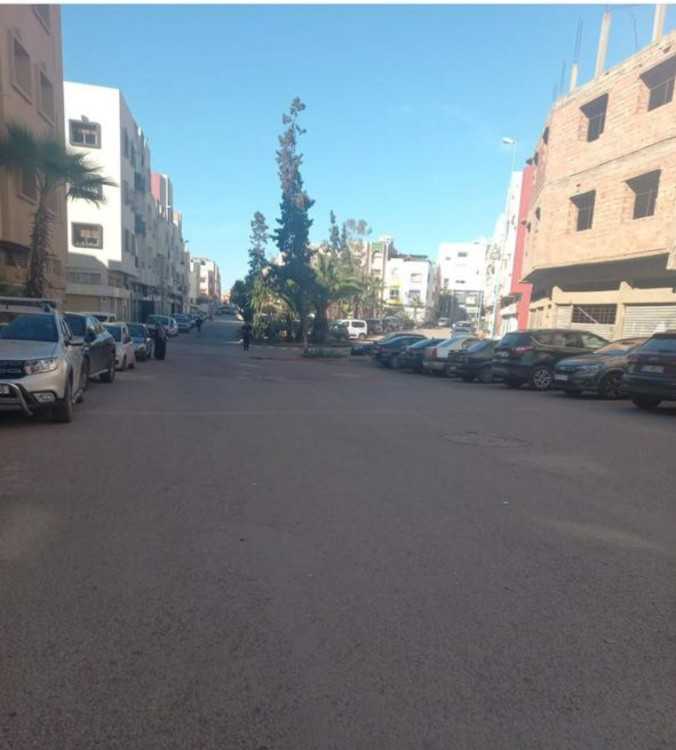 Maison R+2 lot hafid lkhir