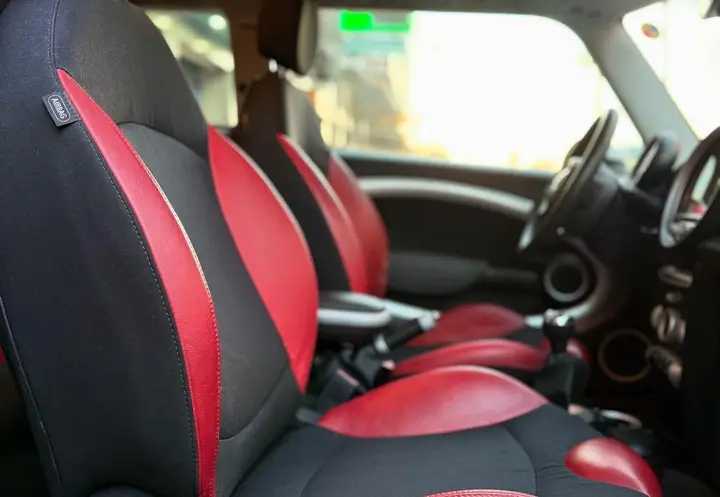 Mini cooper 2007