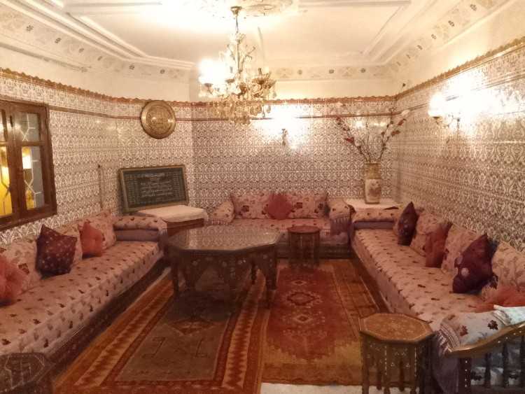 Maison a vendre