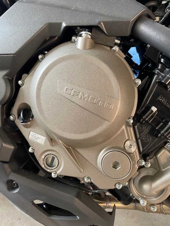 Cf moto 650 nk