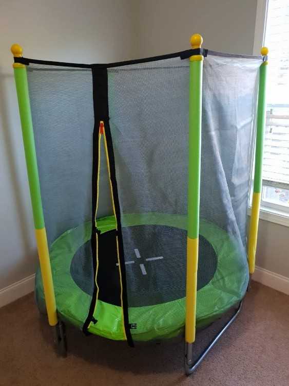 Trampoline AOTOB 1.4m🟡