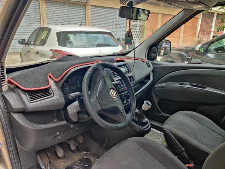 Fiat doblo 2014