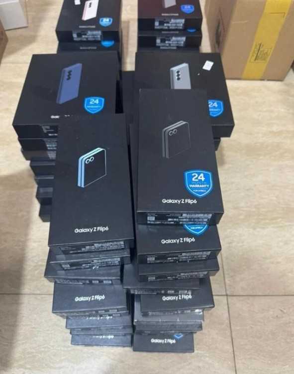 Samsung Galaxy S25 Ultra 5G, S25+, S25, S24 Ultra