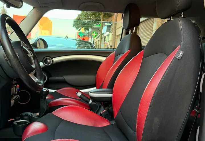 Mini cooper 2007