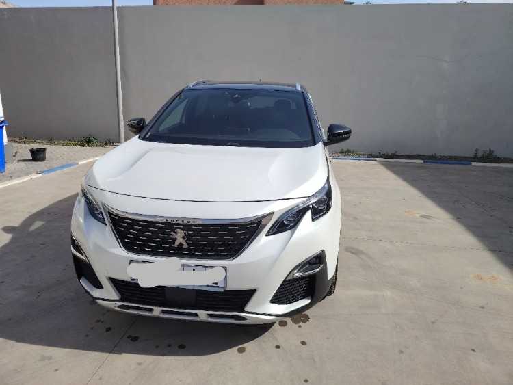 3008 gt-line