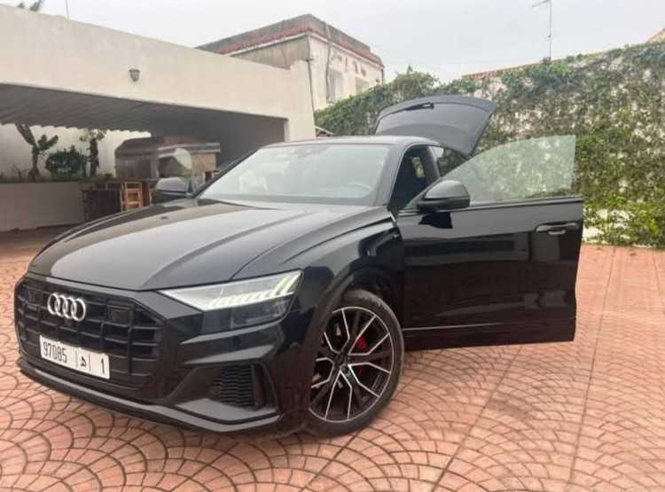 Audi a3 – année 2015 – très propre