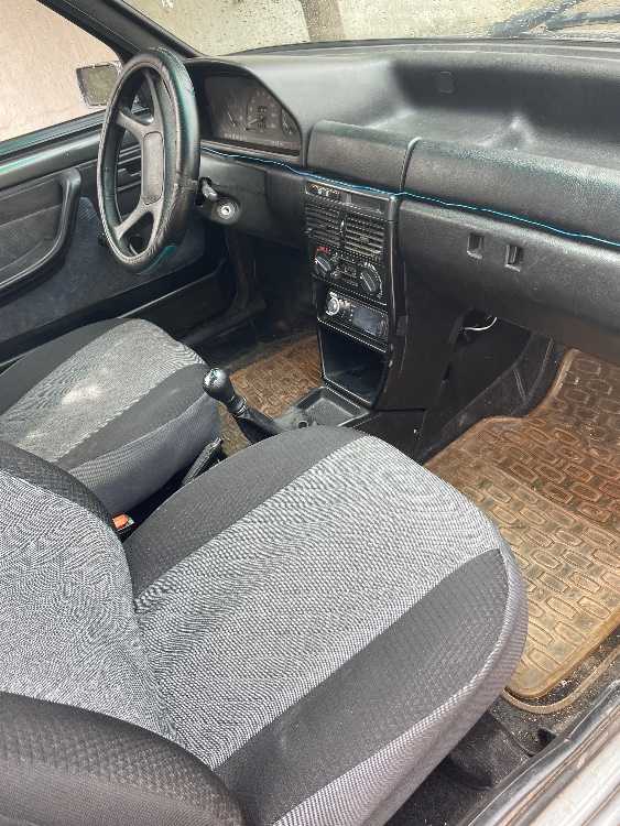 Fiat uno modèle 1996