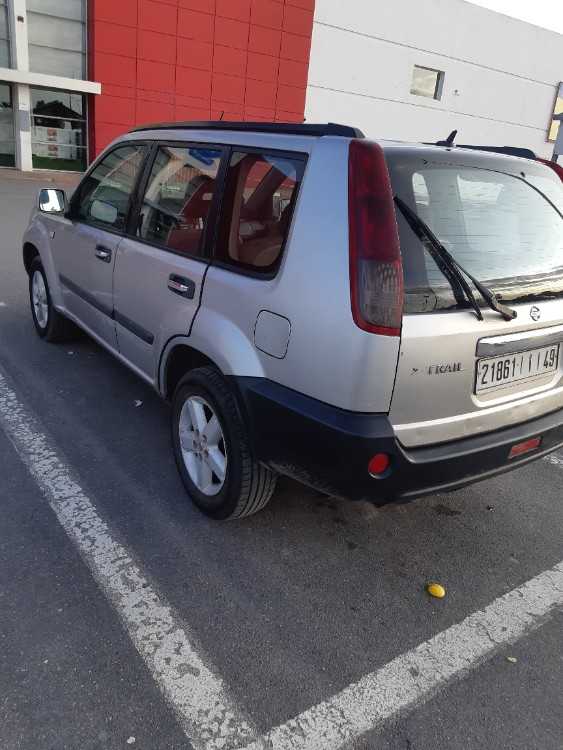 Nissan x trail 2009
