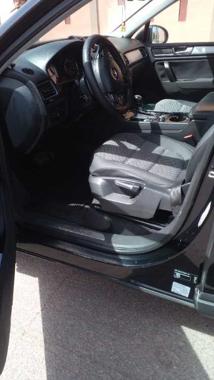 Touareg 2 v6 diesel