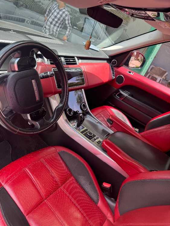 Range rover 2019 sport