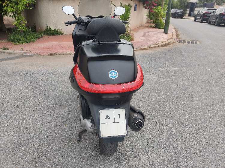 Piaggio evo 250