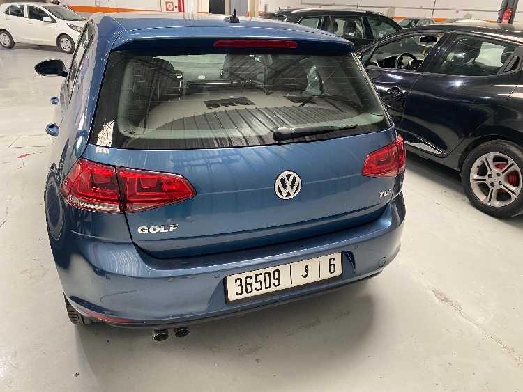 Golf 7 2 eme main
