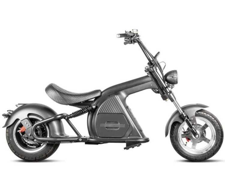 Moto electrique harley