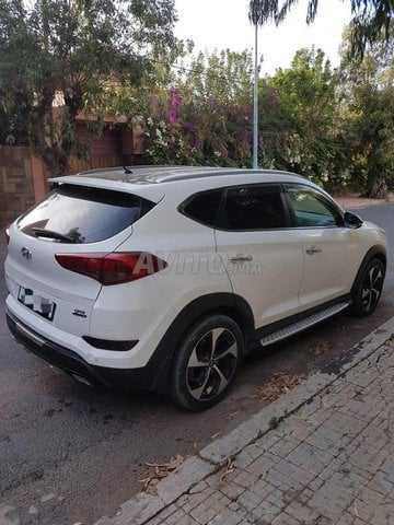 Hyundai tucson à vendre