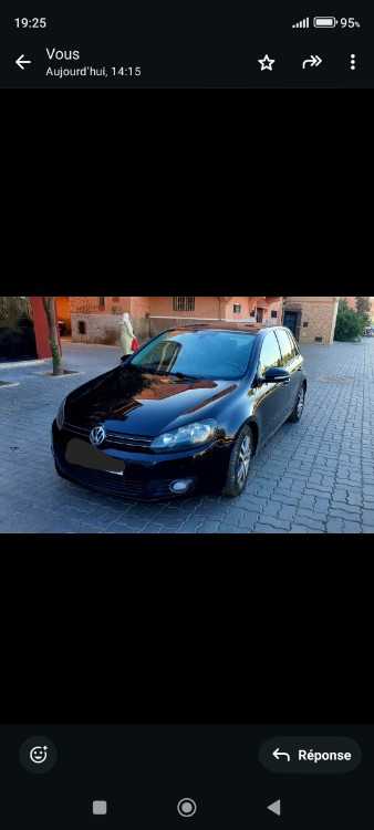 Golf 6
