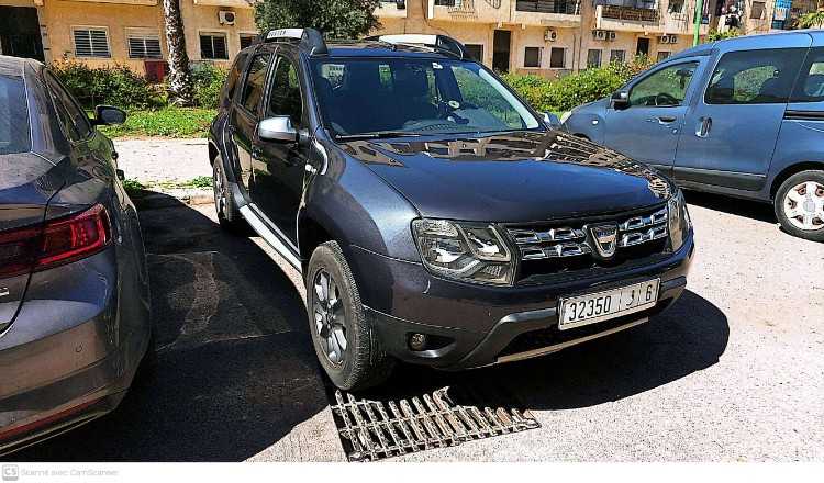 Duster 2018 161 000 km