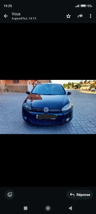 Golf 6