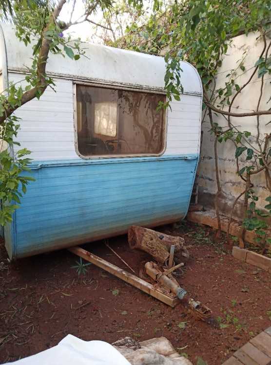 Caravane a refaire