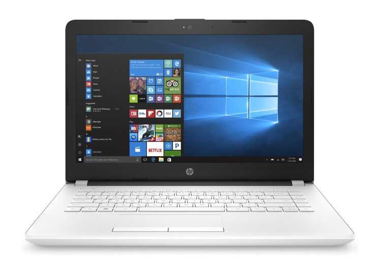 Pc portable hp 14
