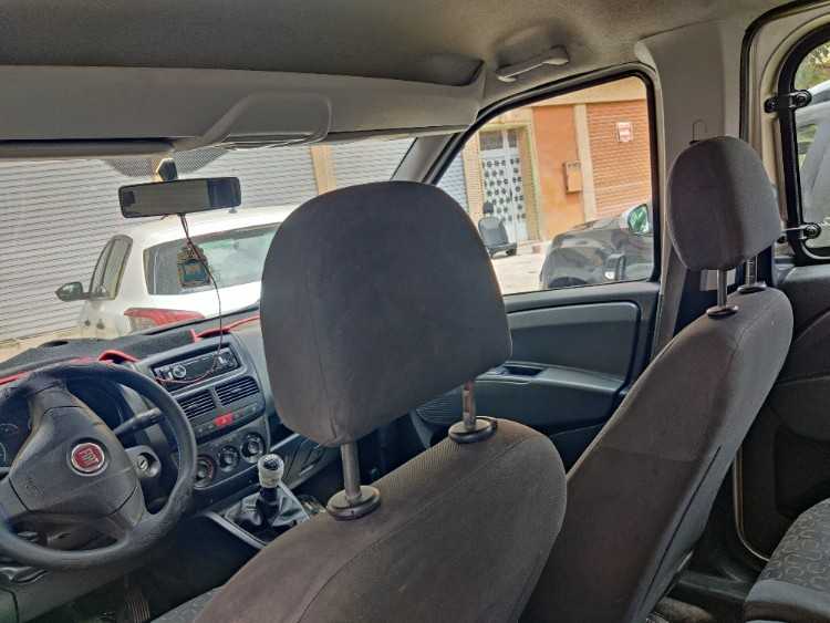 Fiat doblo 2014