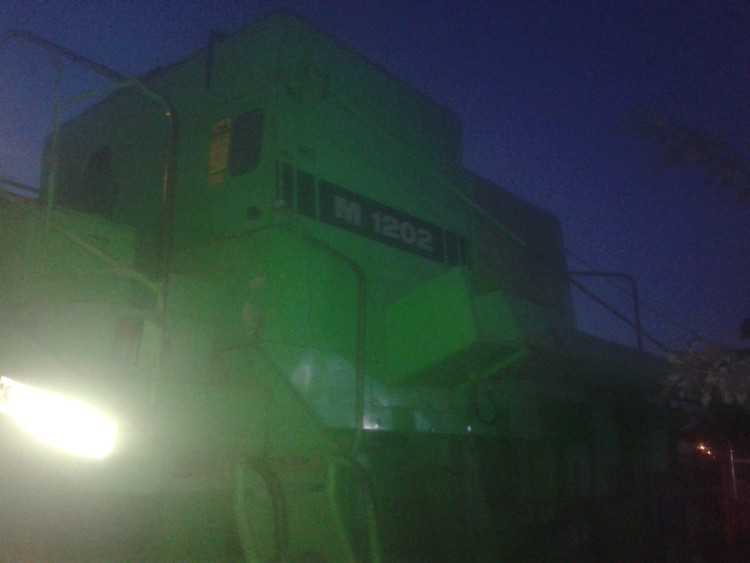 Deutz-fahr 1202 modèle 1994