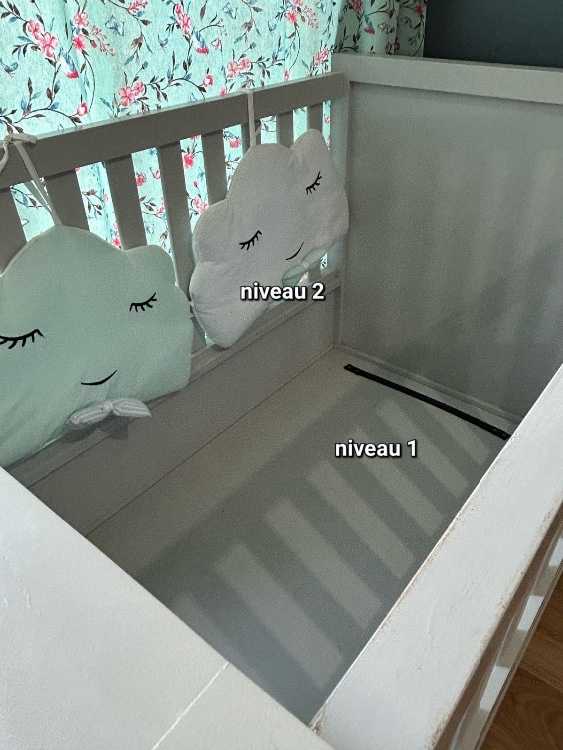 Chambre bébé