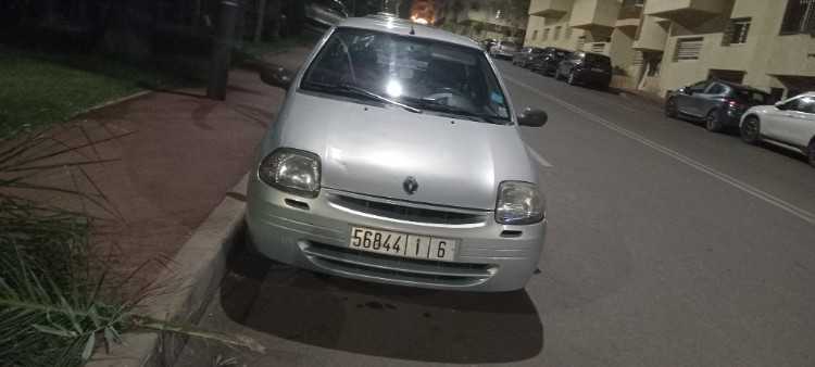 Renault clio 2