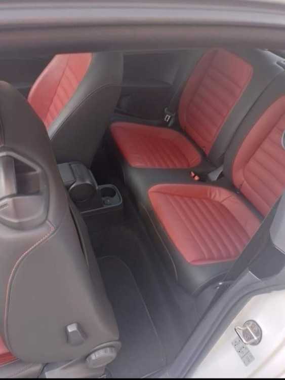 Volkswagen coccinelle 2019