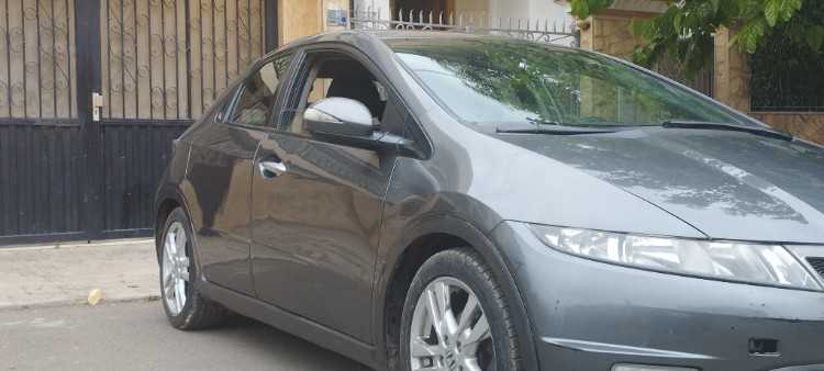Honda civic fk27
