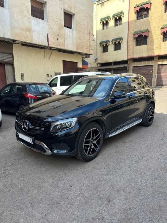 Mercedes glc 220 pack amg
