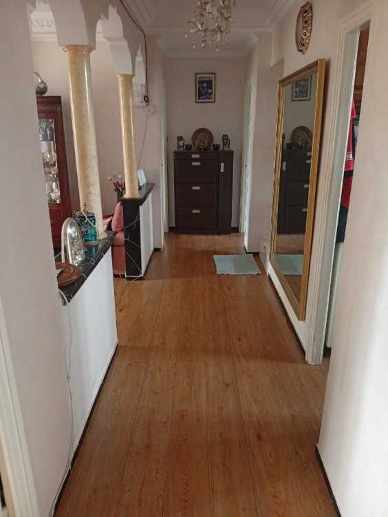 Vente d'un appartement