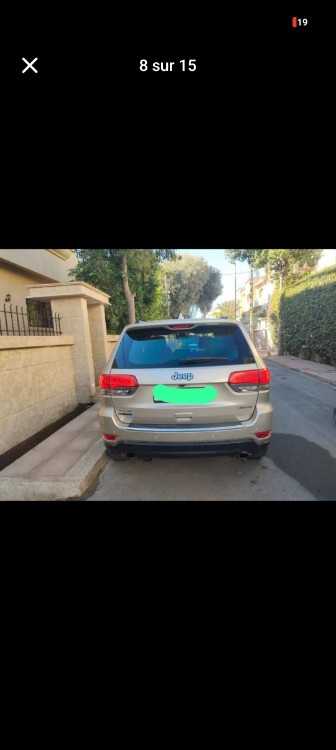 Jeep grand cherokee