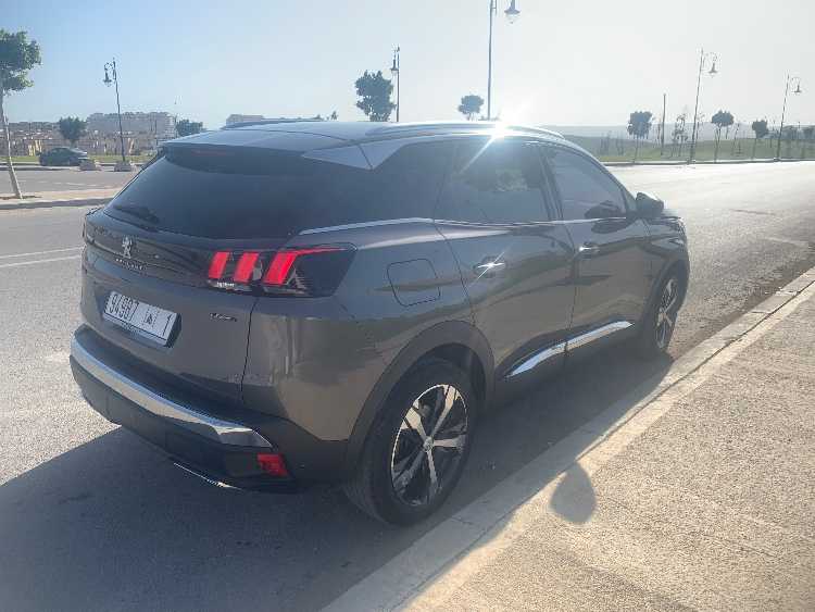 3008 gt ligne
