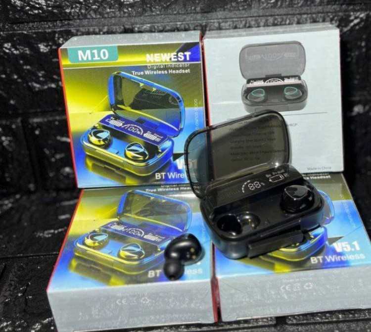 Airpods M10 BT wireless