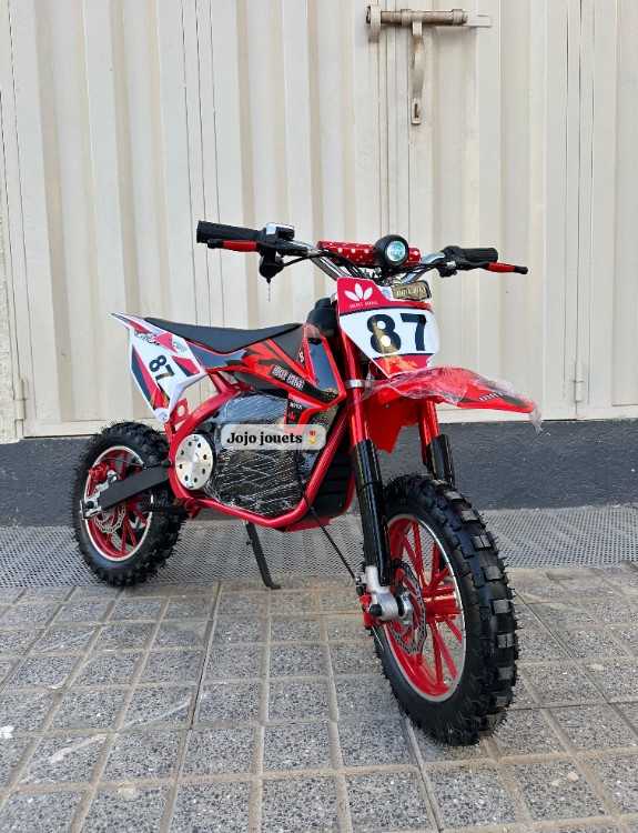 MOTO CROSS ELECTRIQUE 36V ⚡️