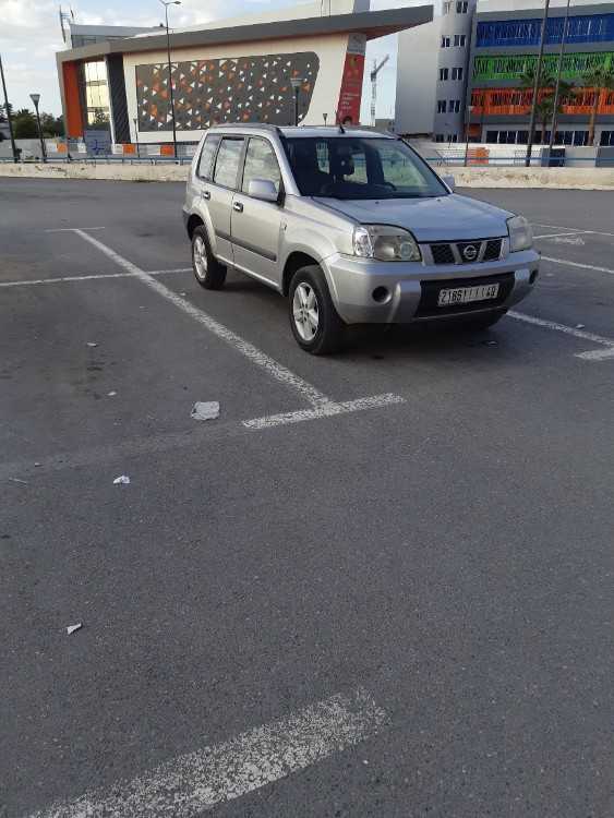 Nissan x trail 2009