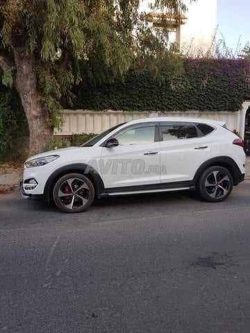 Hyundai tucson à vendre