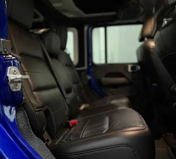 Jeep wrangler sahara unlimited 2019