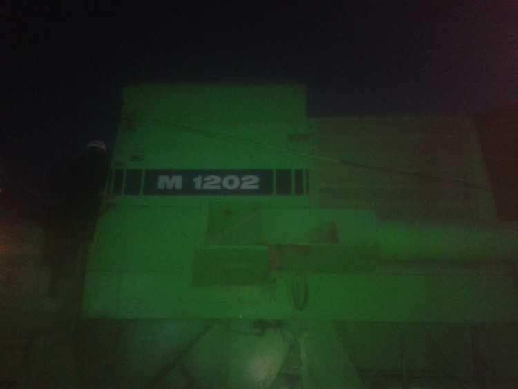 Deutz-fahr 1202 modèle 1994