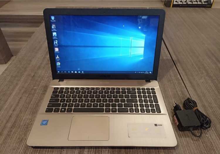 Asus Disc 256 SSD batterie 5h écran 15