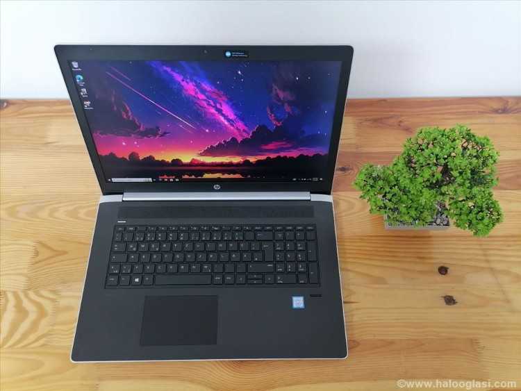 Hp i5 8eme Double Graphique Ram 8 Disc 256 SSD
