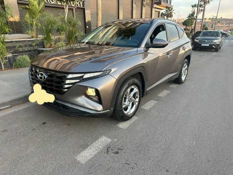 Hyandai tucson