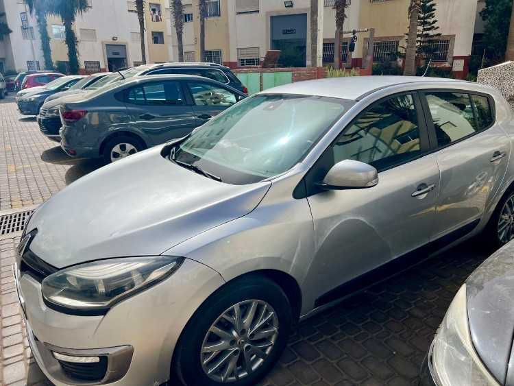 Renault mégane 3 – 2014 phase 3 - 6éme