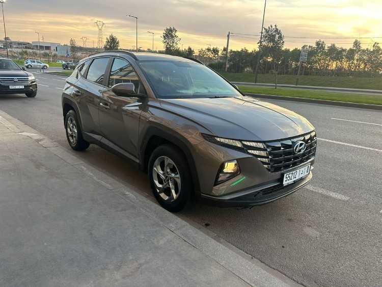 Hyandai tucson