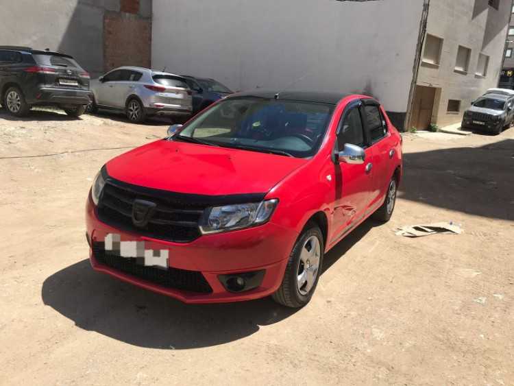 Dacia logan