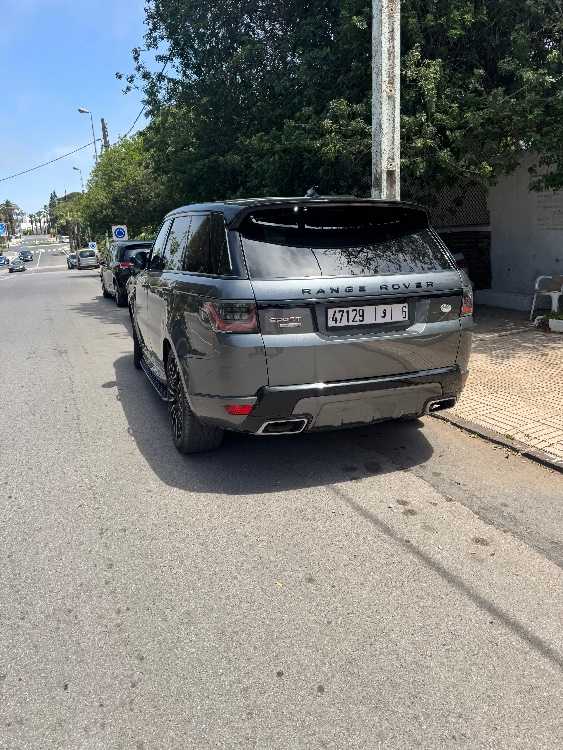 Range rover 2019 sport